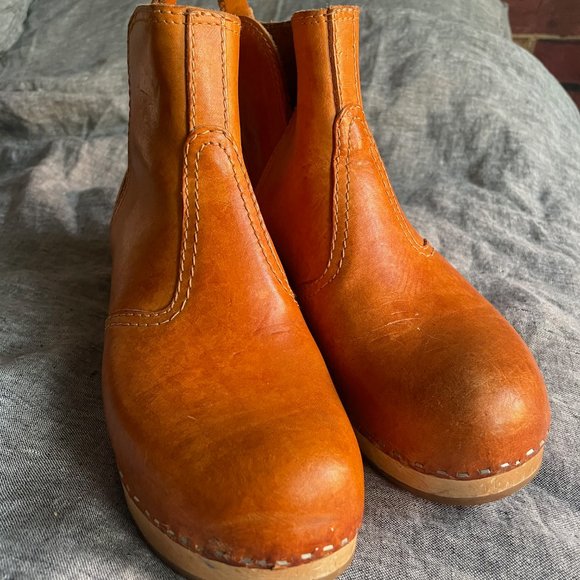 Swedish Hasbeens natural size 39 - Picture 6 of 9